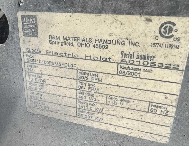 15,000# x 72" Pro Eco Banding Line STOCK# 3986