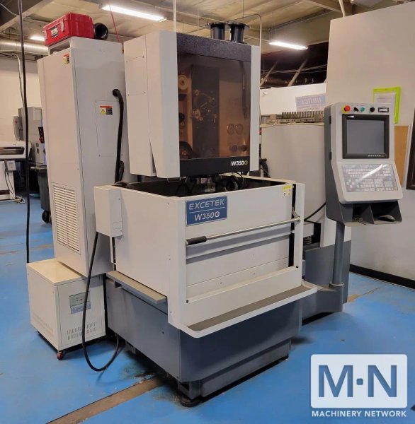 Excetek W350G Wire EDM