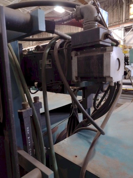 4" TUBE JETLINE MODEL #PLC-76406 AUTOMATIC PIPE &amp; TUBE WELDING MACHINE: STOCK #17072