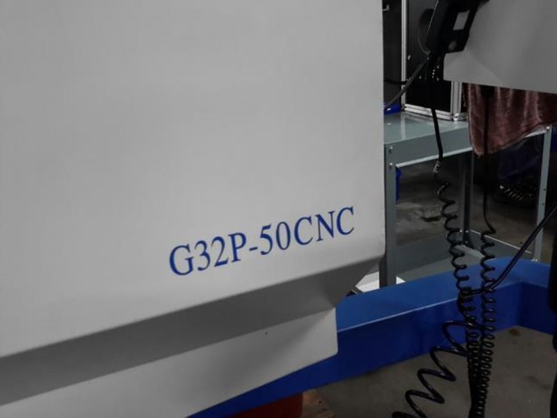 2012 Supertec G32P-50CNC Used CNC OD Grinder For Sale