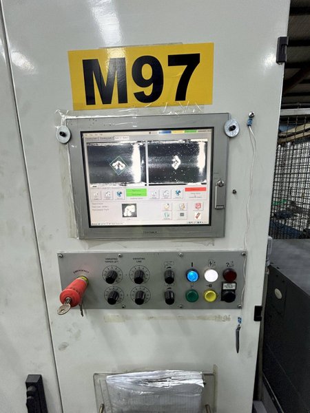 Gnutti Transfer &amp; Eurofimet Tunnel Wash Machine