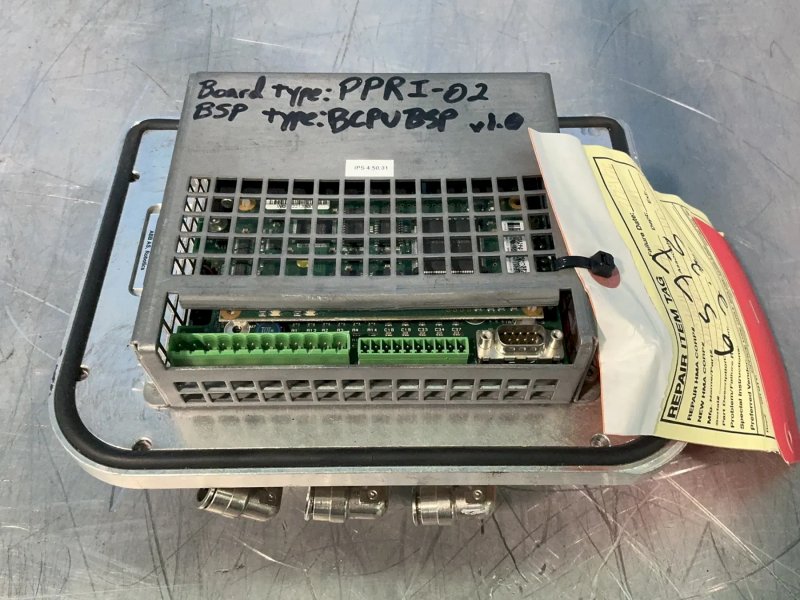 ABB Robotic Valve Controller - 3hna007022-001