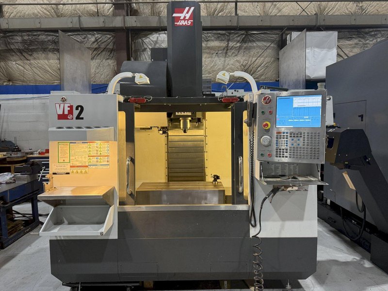 2011 Haas VF-2 Used CNC Vertical Machining Center For Sale