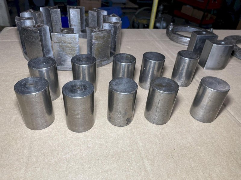 1-3/4" Fenn Model 3F 2 Die Rotary Swager