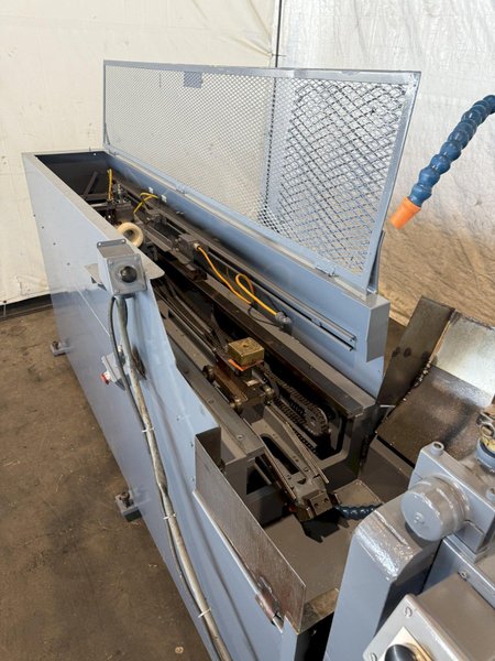 20 TON X 72" STROKE AMERICAN BROACH &amp; MACHINE HD-20-72 HORIZONTAL BROACH. STOCK # 0449125.