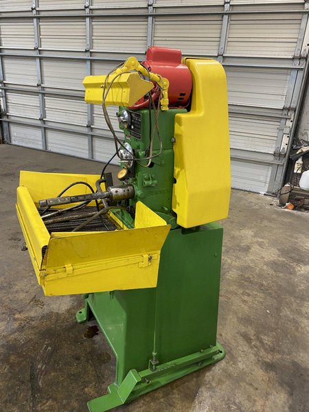 SUNNEN PRECISION MODEL #MBB-1600 HORIZONTAL HONE: STOCK #14271
