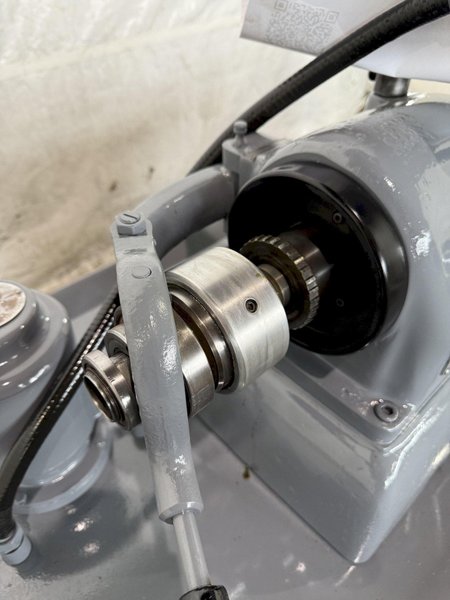 HARDINGE MODEL DSM59 SHOP LATHE. STOCK # 1006624