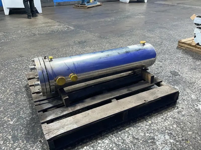 Meuller 150 Psi Heat Exchanger - 45903