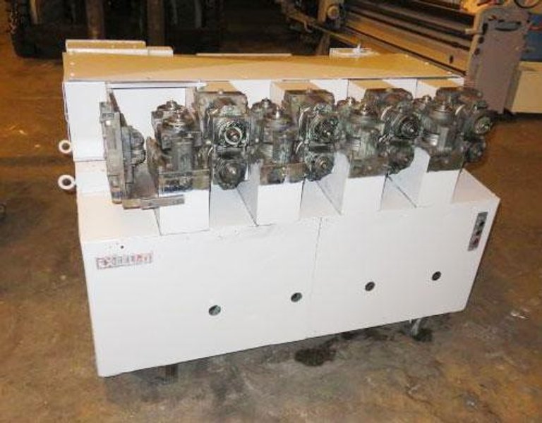 EX-CELL-O TUBE REDUCING MILL 8 STAND (13797)