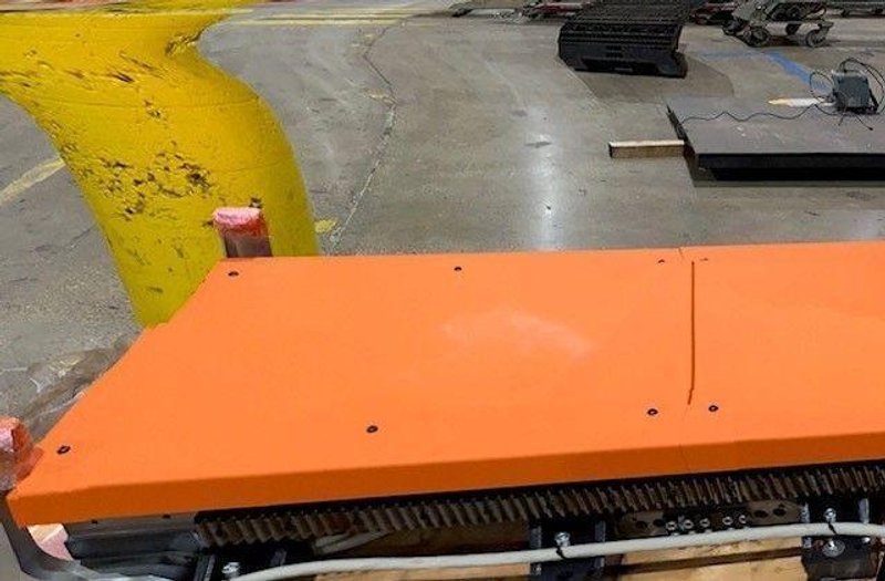 ABB IRBT 4004 M2004 RTU 3.9M NEW