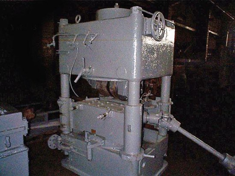 2" BRONX # PBR4 2-ROLL 2-MOTOR STRAIGHTENER