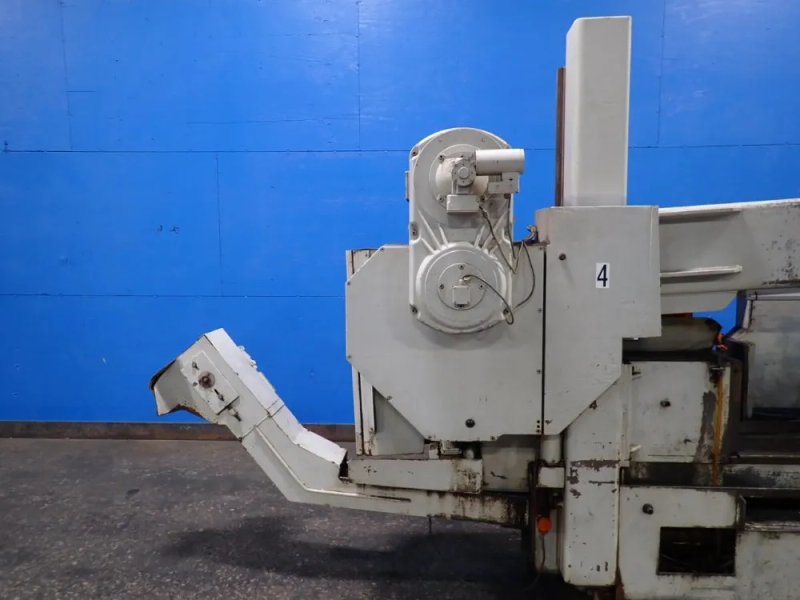 Kasto 27” X 49” Horizontal Band Saw - Hba660 Au