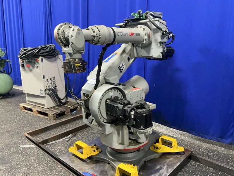 Motoman Robot - Up165