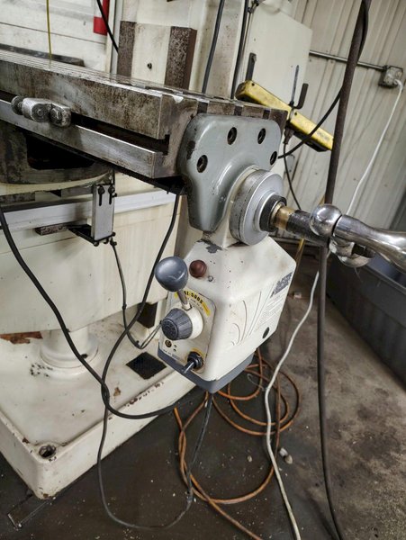 Enco Turret Knee Mill