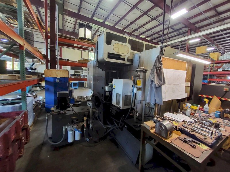 Used Toyoda BM-1600 CNC Vertical Machining Center For Sale 2007