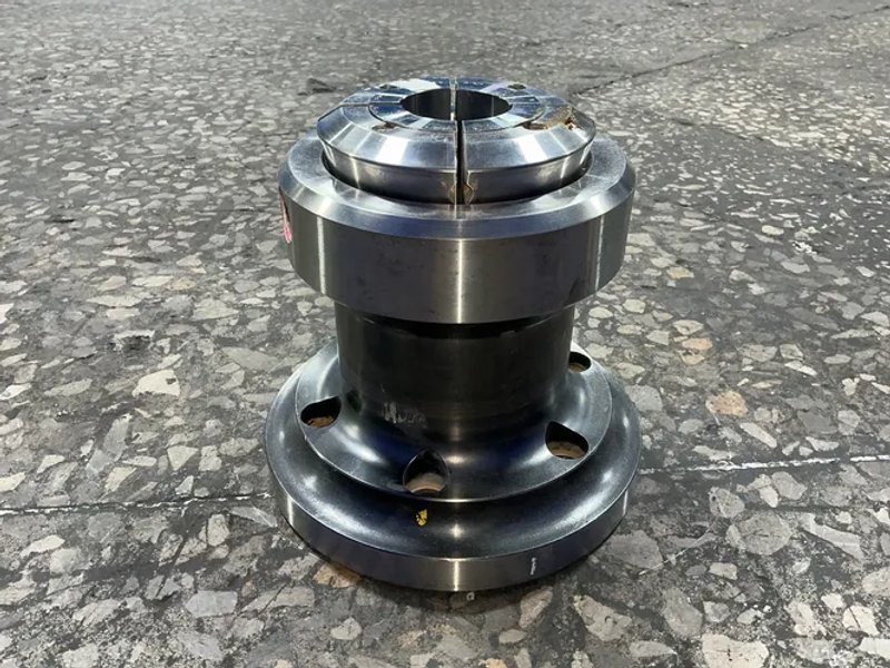 Royal 6000 Rpm Collet Chuck Fixture - 45112-b