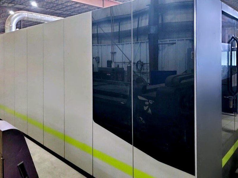 DNE LC3 6kW Fiber