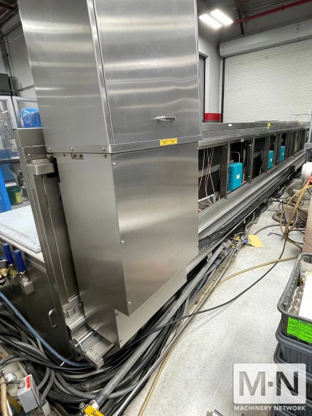 Crest COC4-4824-HE Ultrasonic Cleaning System, 2009