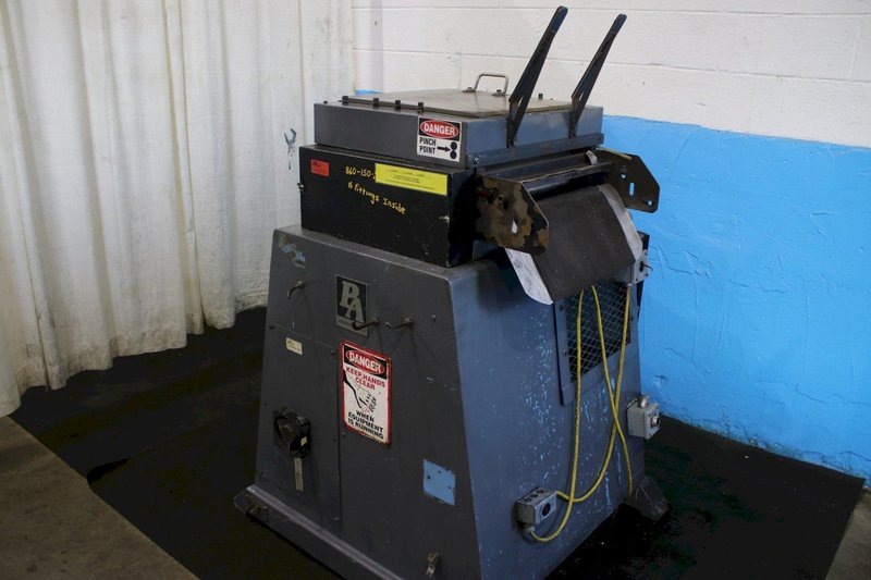 PA INDUSTRIES STRAIGHTENER: STOCK #75686