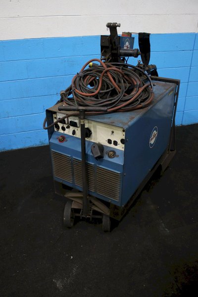 MILLER WELDER: STOCK #76221