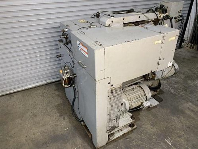 3" TSUGAMI R15A THREAD ROLLER 2-DIE CYLINDRICAL