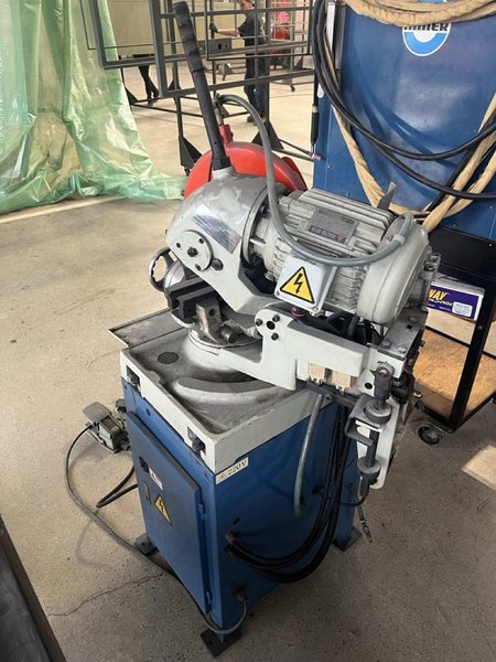 11″ Baileigh CS-275SA Cold Saw, 2021