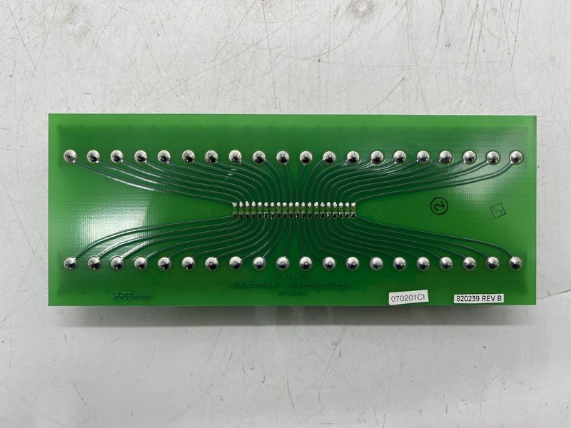 6-14-80 CINCINNATI INC PCB 815947 / ASSY 82039 REV B STOCK #16115