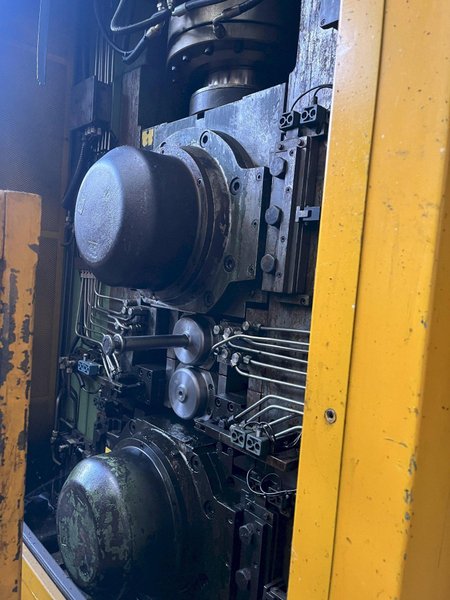 SCHMITZ FINISHING 4 HI ROLLING MILL