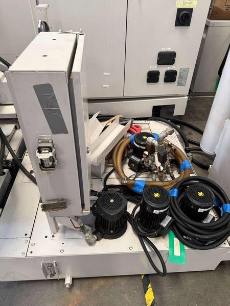 DMG Mori Seiki NT1000/WZM Multi Axis CNC Turning Center – Lathe