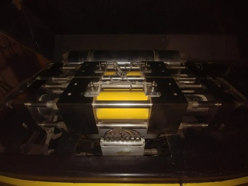 1998 JET EDGE 55-100 | Waterjet Cutters