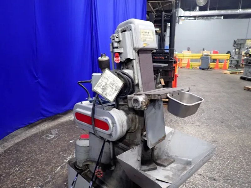Sunstrand Machinery  2 Hp 4" Wet/dry Grinder  - Wg4