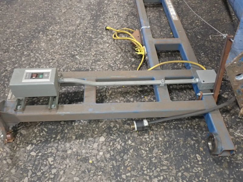 Gorbel 250 Lbs Jib Crane