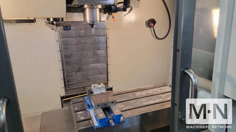 HAAS VF-2 CNC Vertical Machining Center, 2012