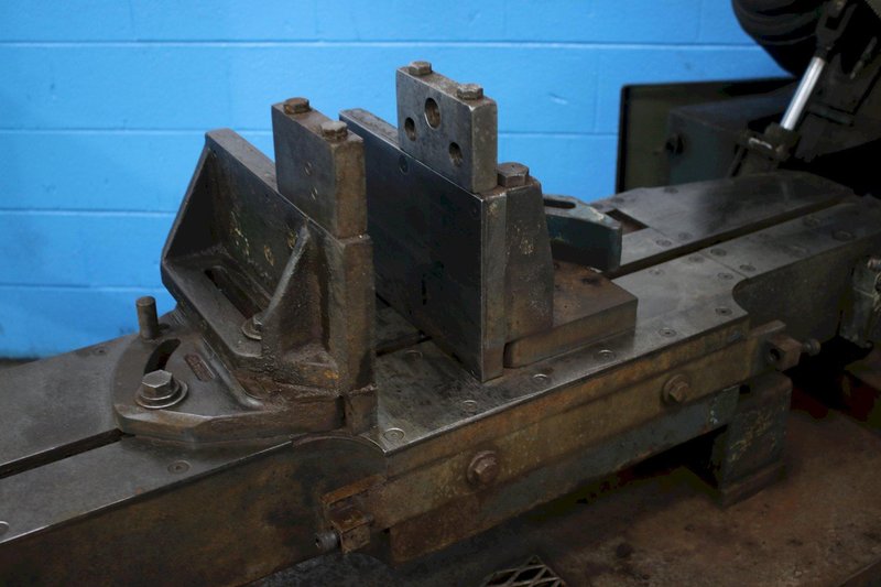 13" X 20" KALAMAZOO MODEL 12B HORIZONTAL BANDSAW: STOCK #75527