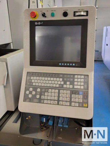 Excetek W500G Wire EDM, New 2015