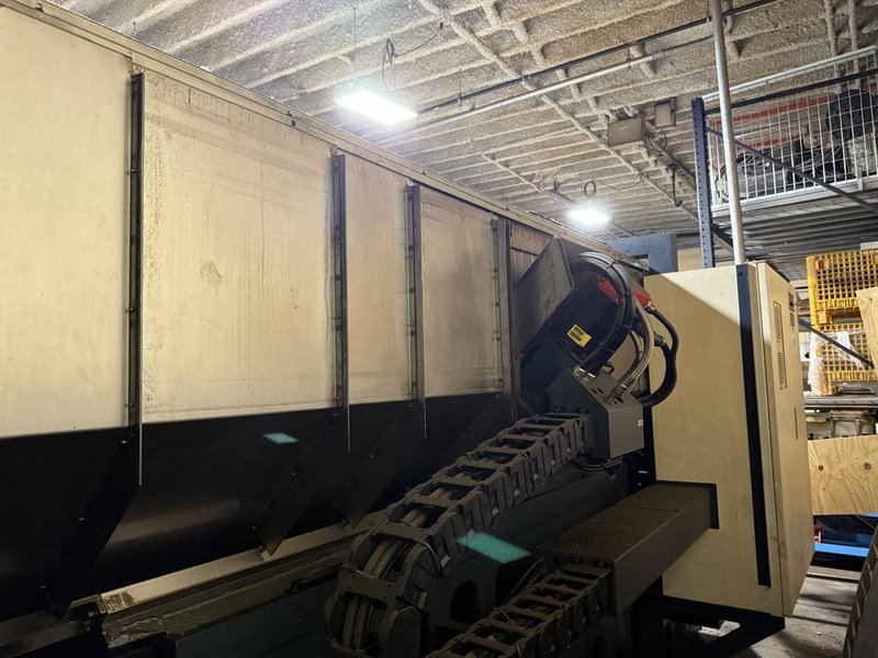 Johnford SL-650 CNC Lathe