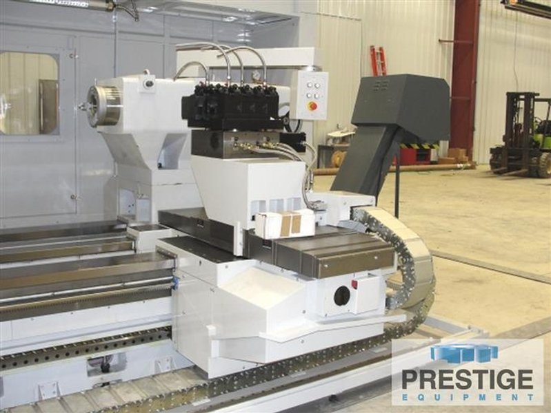 Lathes CNC