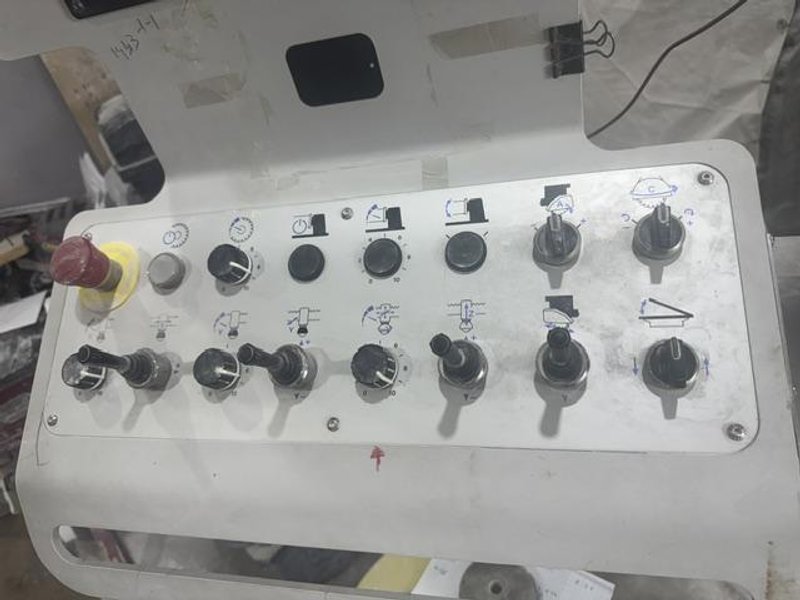Donatoni jet 625 Stone CNC Bridge Saw, 2019