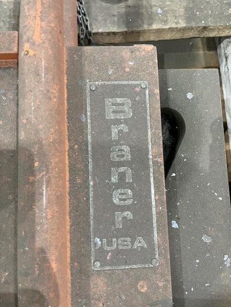 20,000# BRANER COIL ID GRAB / LIFTER