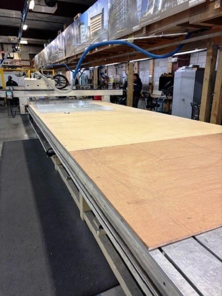 AXYZ SERIES 6020 CNC ROUTER