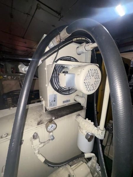 10 HP HYDRAULIC POWER UNIT STOCK# 4425