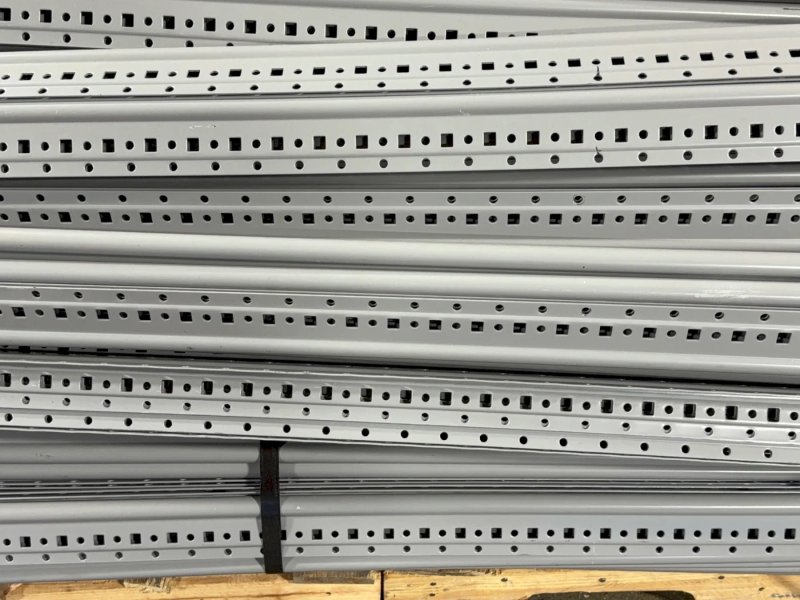 Lyon  85” Shelving Posts