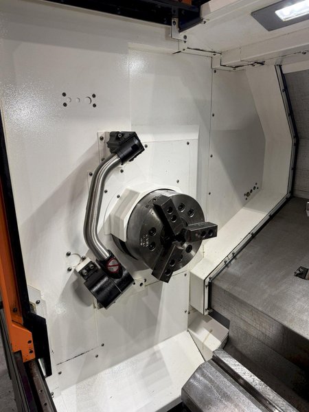 2019 Mazak QTU 350MY Used CNC Lathe For Sale