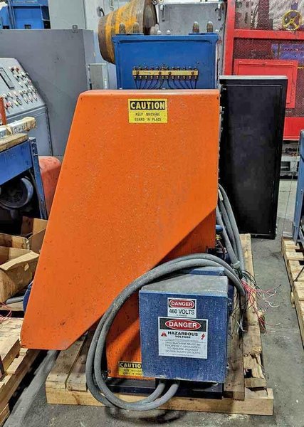 36" x 0.040" Bradbury Leveler - 5 HI STOCK# 2877