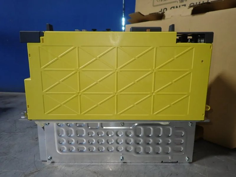 Fanuc Servo Amplifier Module - A06b-6117-h105