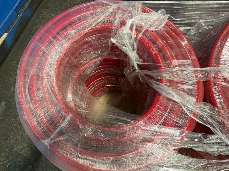 Kuri Tec 3/4” X 1/2” Red Air Hoses - 935-1208x200