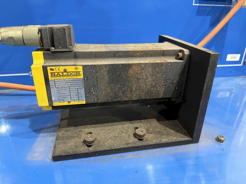 AMATROL MODEL #85-MT10 ELECTRONIC DRIVES SYSTEM TRAINING &amp; TESTING STAND: YOBRO #24915