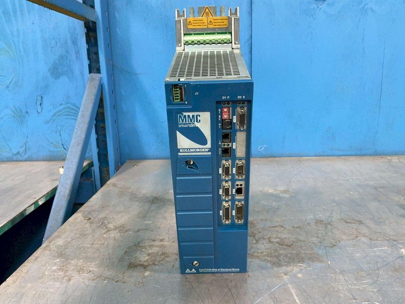 Kollmorgen  Servo Drive  - Mmc-sd-4.0-460-d