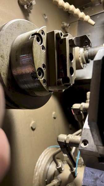 Gnutti Transfer &amp; Eurofimet Tunnel Wash Machine