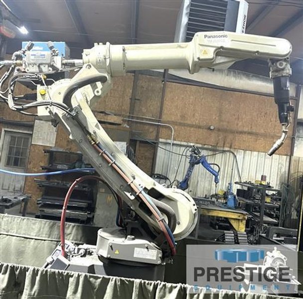 Robots CNC